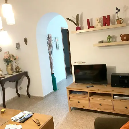 Charming House In With Garden * Teror